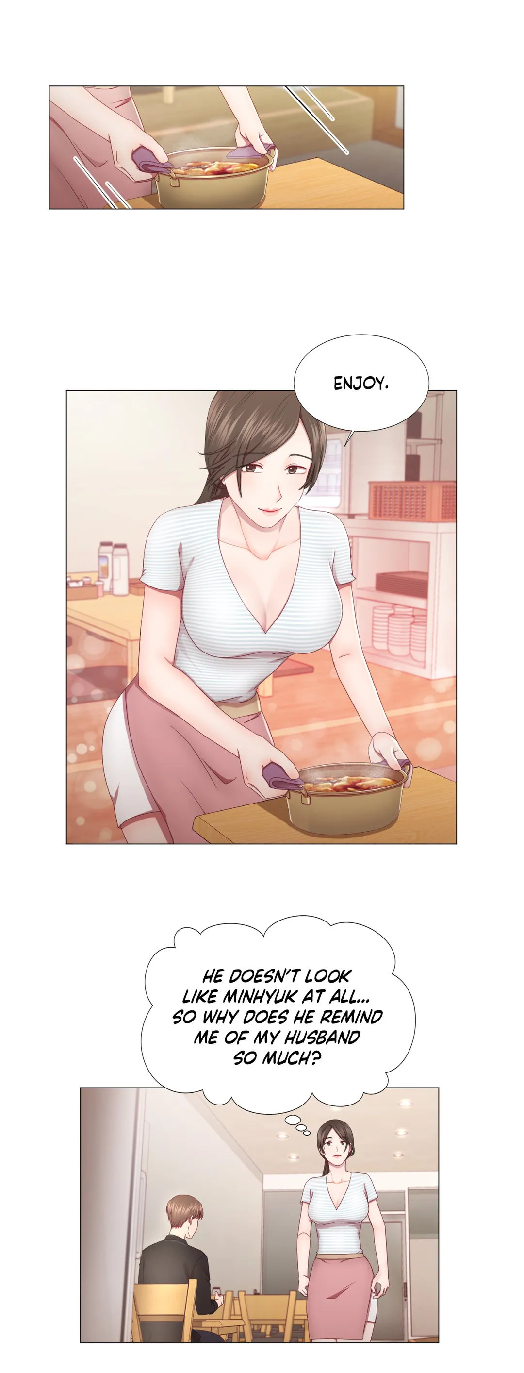 Alive and Swell - Chapter 3 [photo 9] - MangaPorn