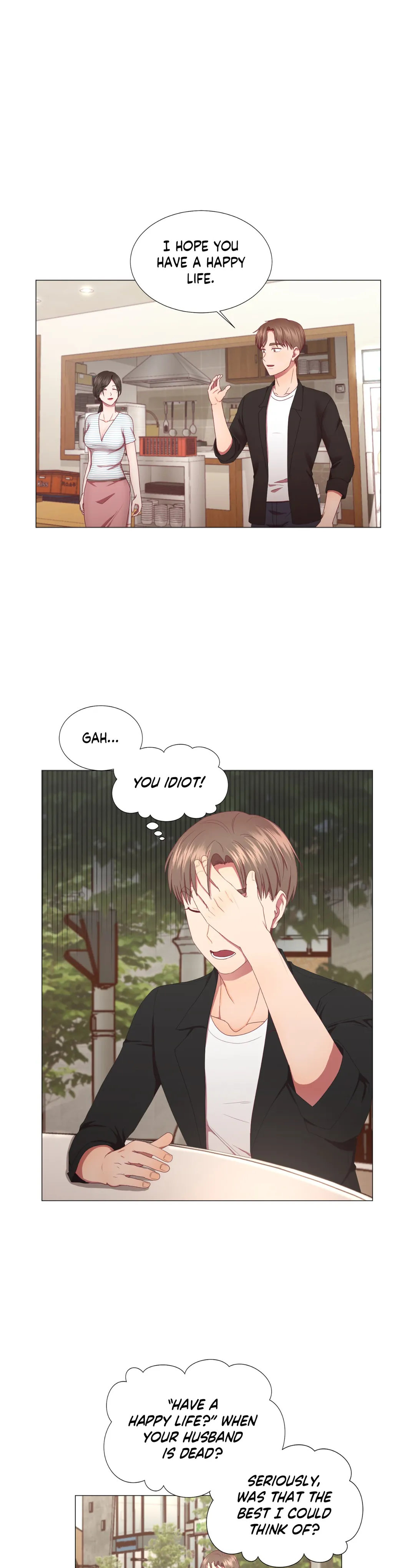 Alive and Swell - Chapter 4 [photo 1] - MangaPorn