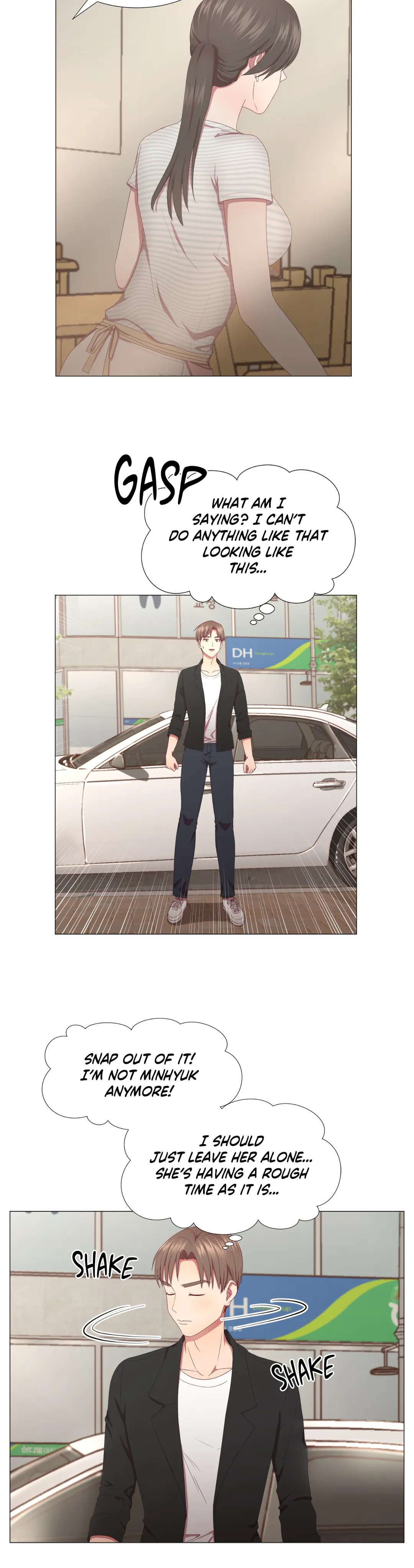 Alive and Swell - Chapter 4 [photo 3] - MangaPorn