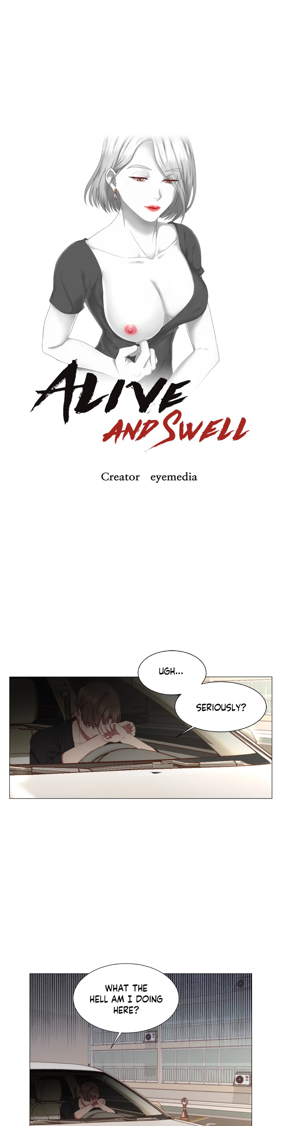 Alive and Swell - Chapter 4 [photo 4] - MangaPorn