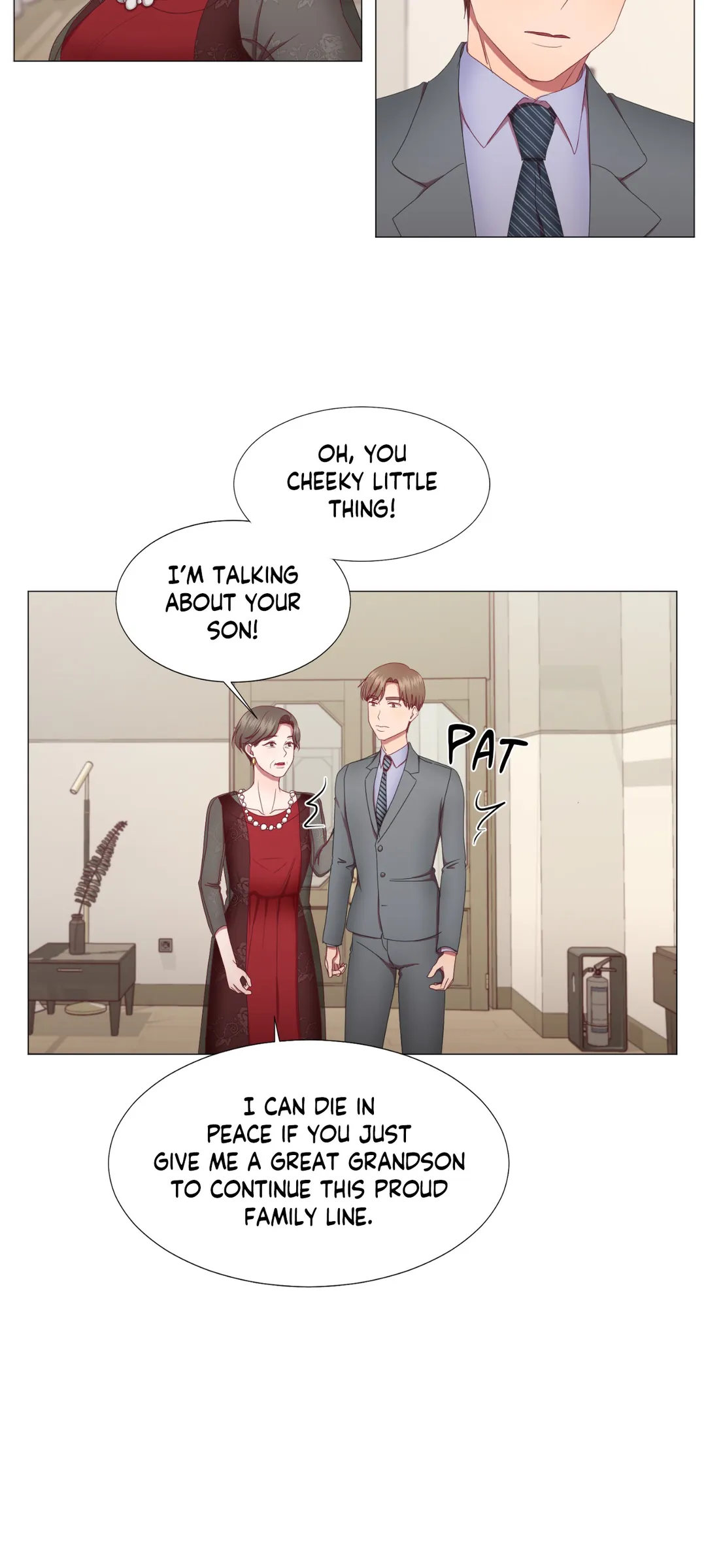 Alive and Swell - Chapter 5 [photo 12] - MangaPorn