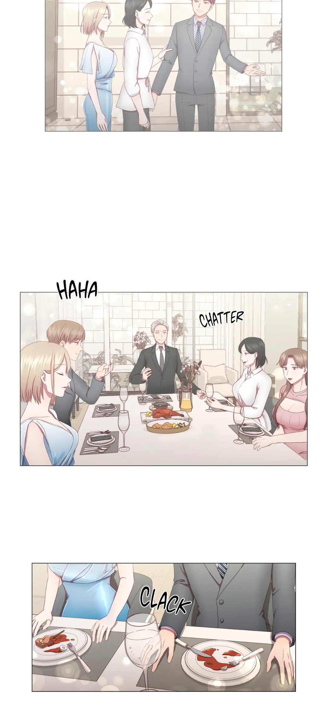 Alive and Swell - Chapter 5 [photo 15] - MangaPorn