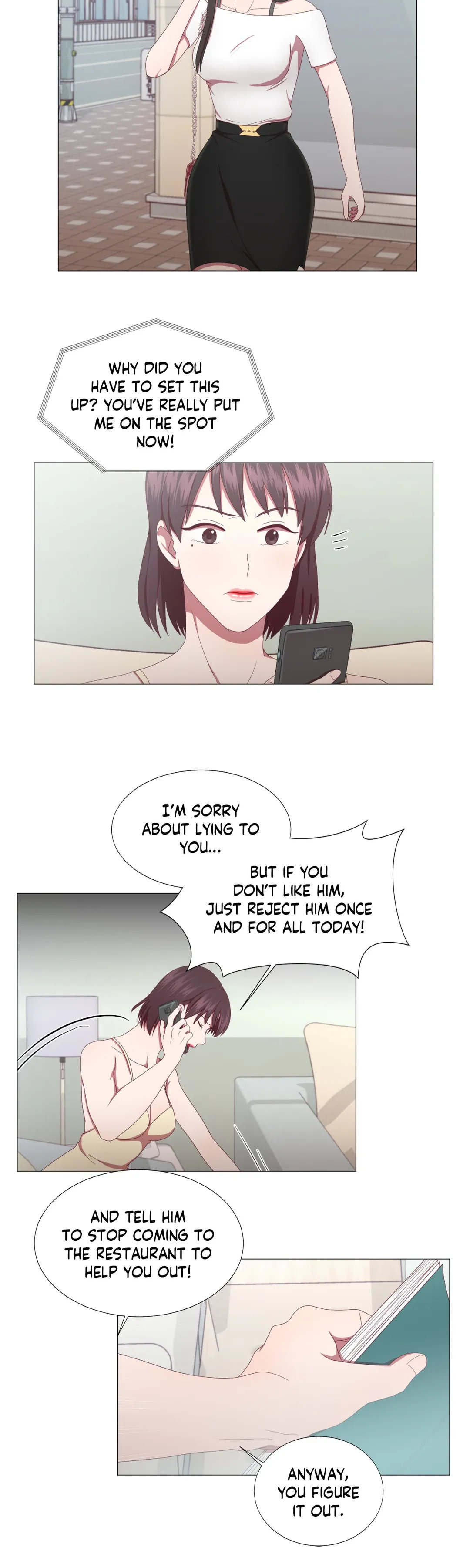 Alive and Swell - Chapter 6 [photo 12] - MangaPorn