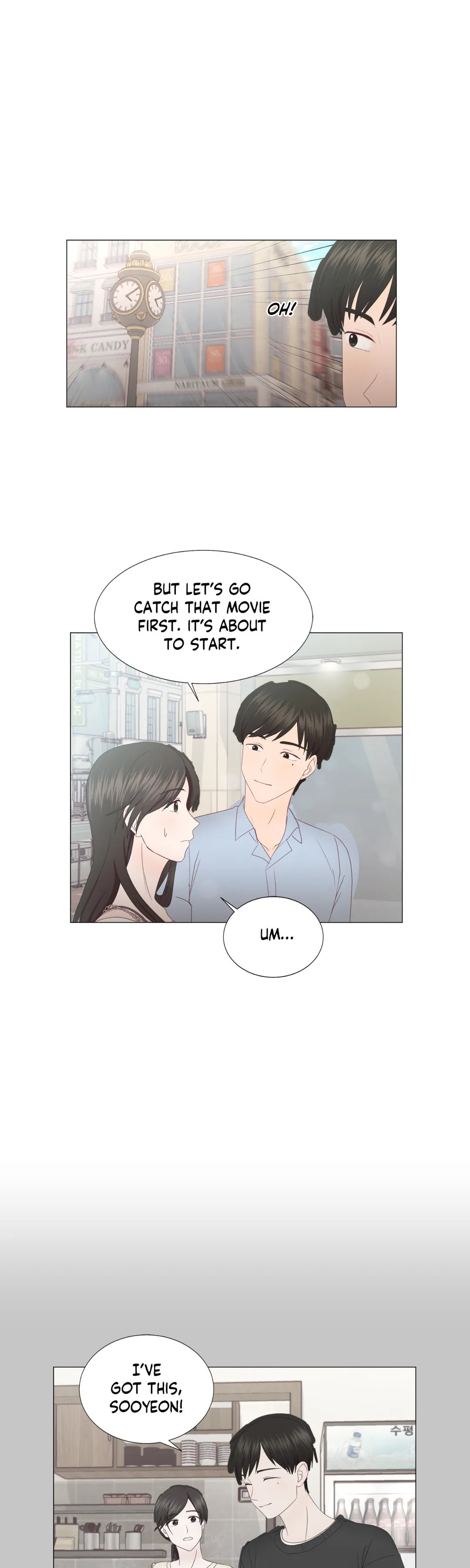 Alive and Swell - Chapter 6 [photo 15] - MangaPorn