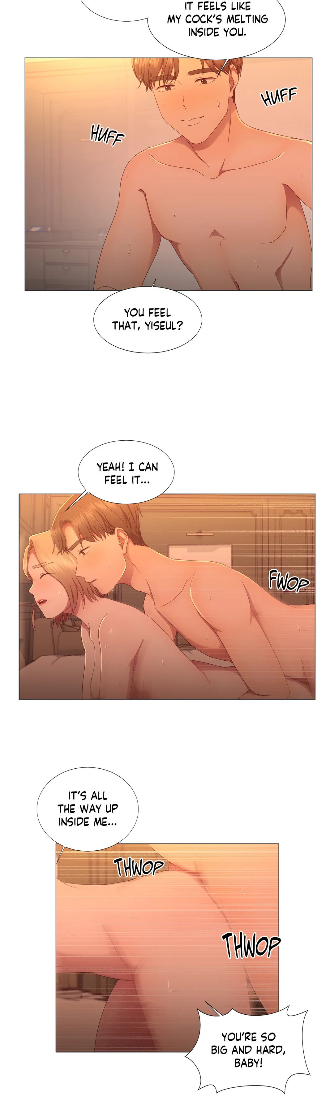 Alive and Swell - Chapter 6 [photo 2] - MangaPorn