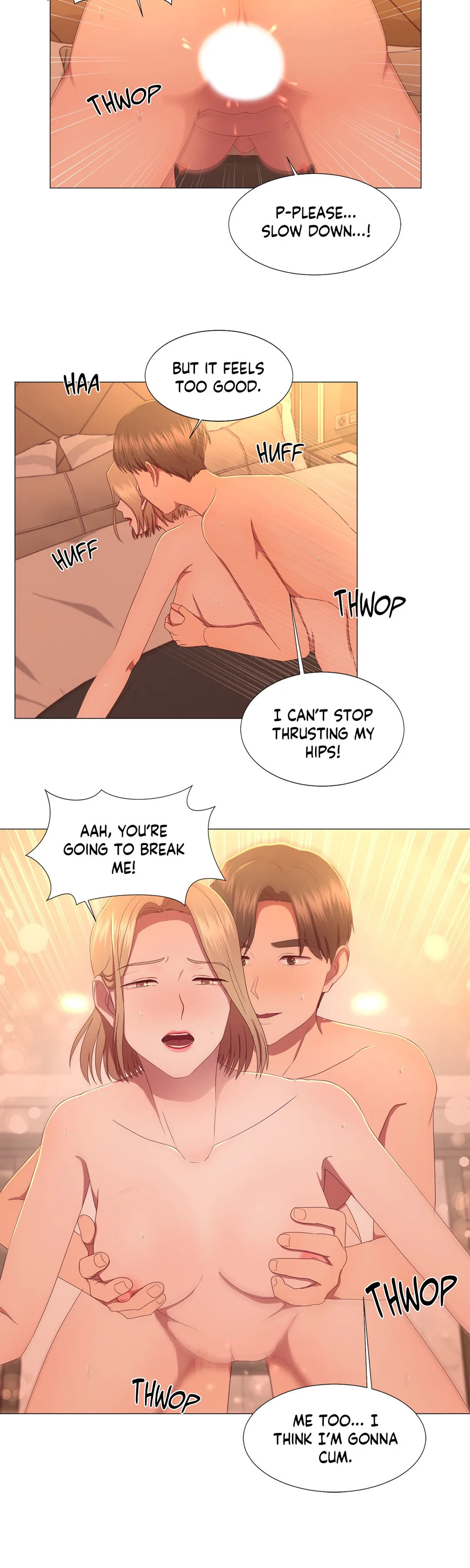 Alive and Swell - Chapter 6 [photo 4] - MangaPorn