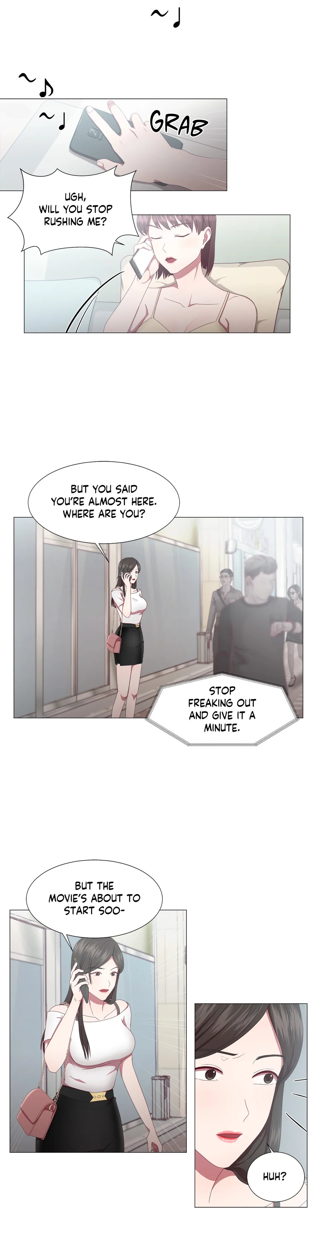 Alive and Swell - Chapter 6 [photo 8] - MangaPorn