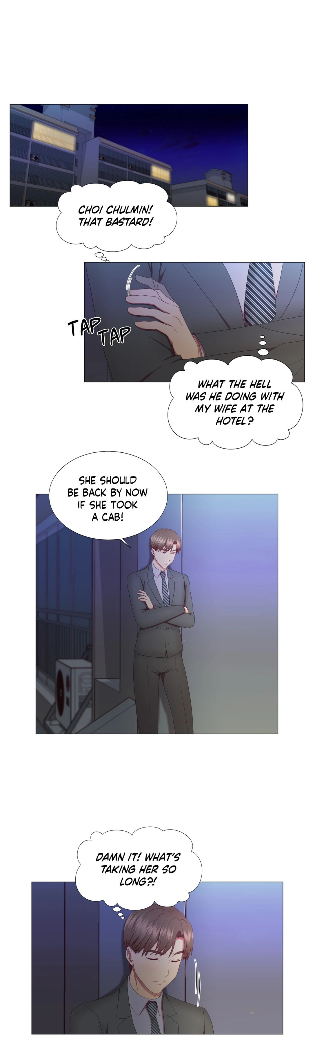 Alive and Swell - Chapter 7 [photo 12] - MangaPorn