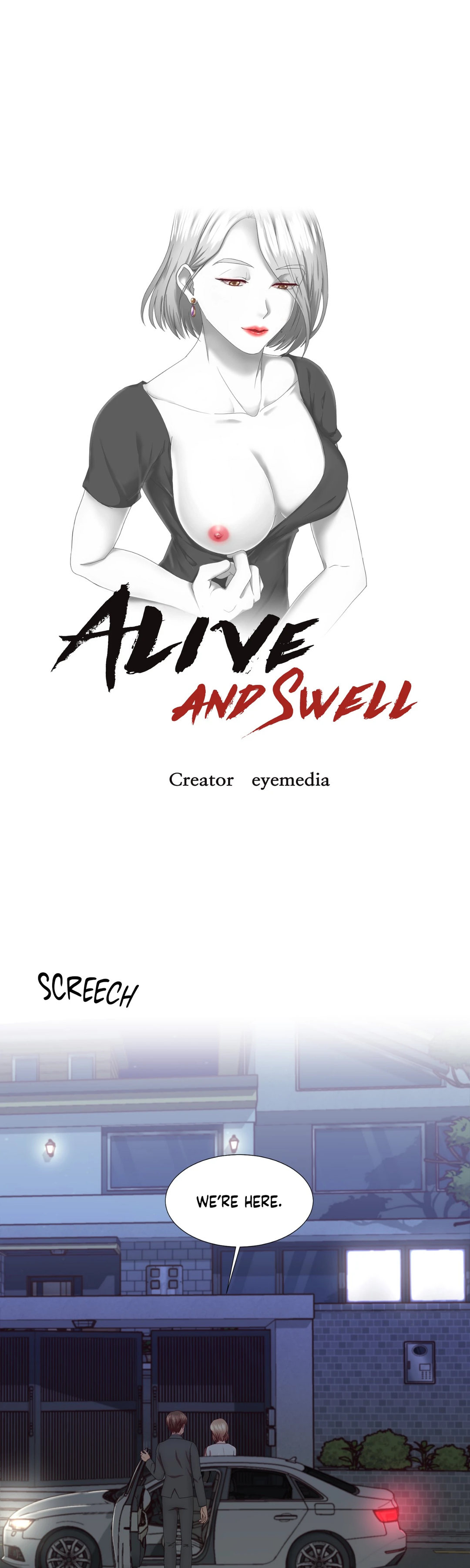 Alive and Swell - Chapter 7 [photo 3] - MangaPorn