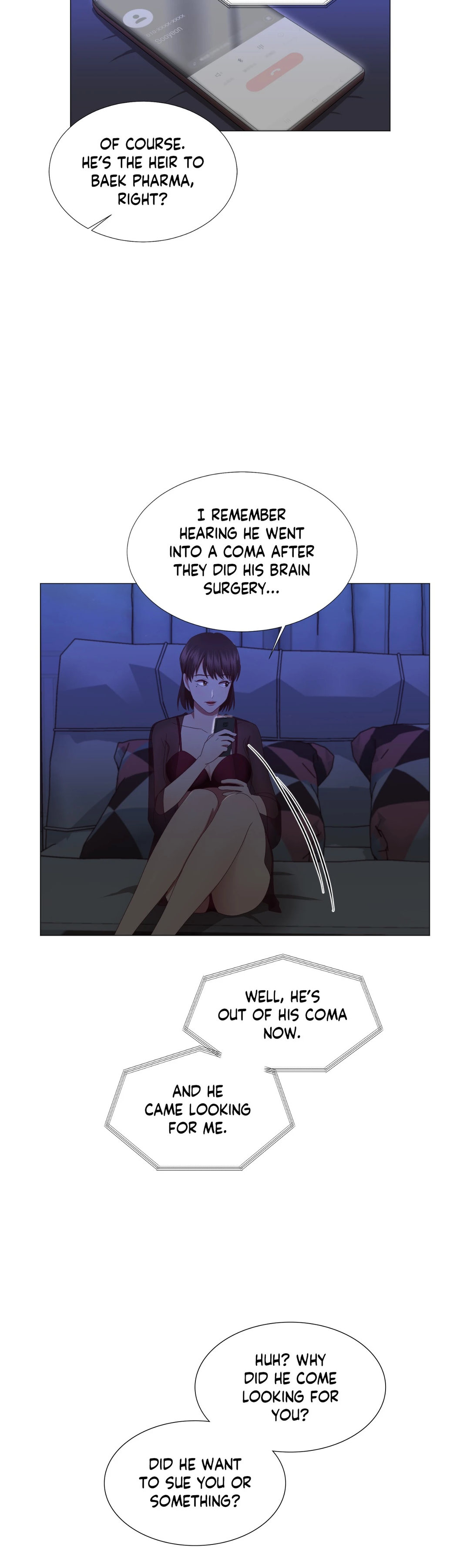 Alive and Swell - Chapter 8 [photo 17] - MangaPorn