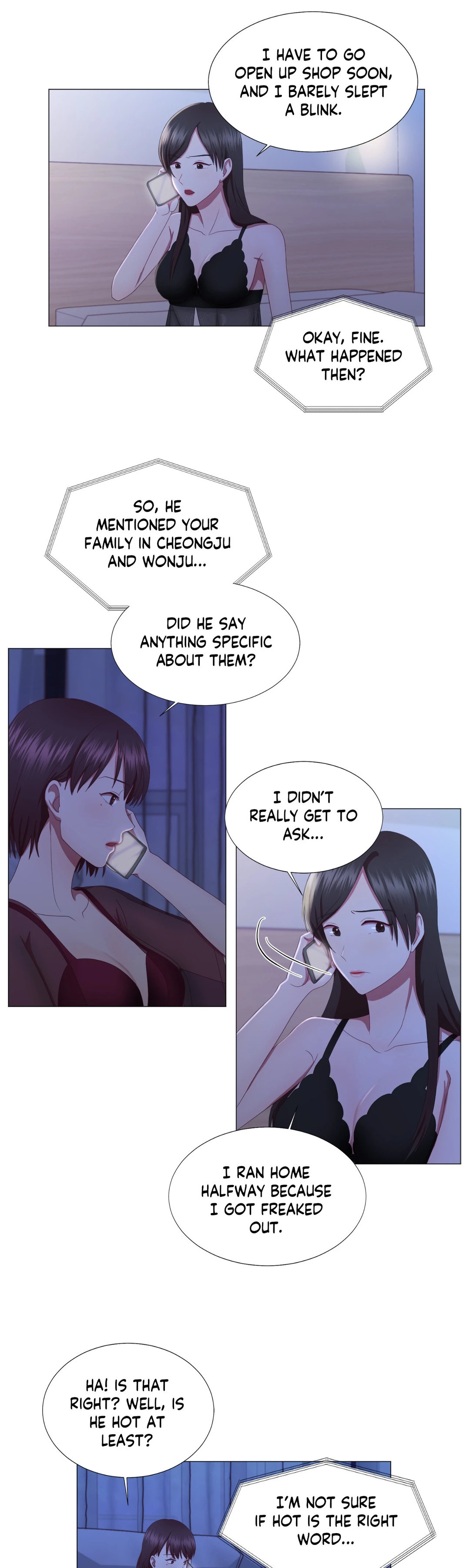 Alive and Swell - Chapter 8 [photo 20] - MangaPorn