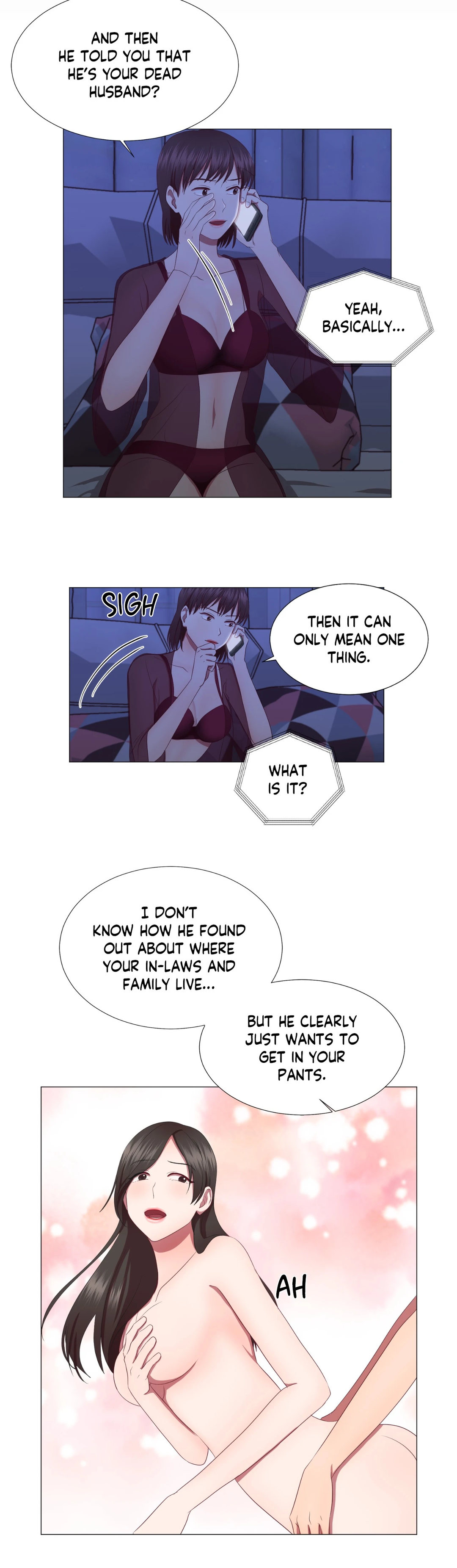 Alive and Swell - Chapter 8 [photo 23] - MangaPorn