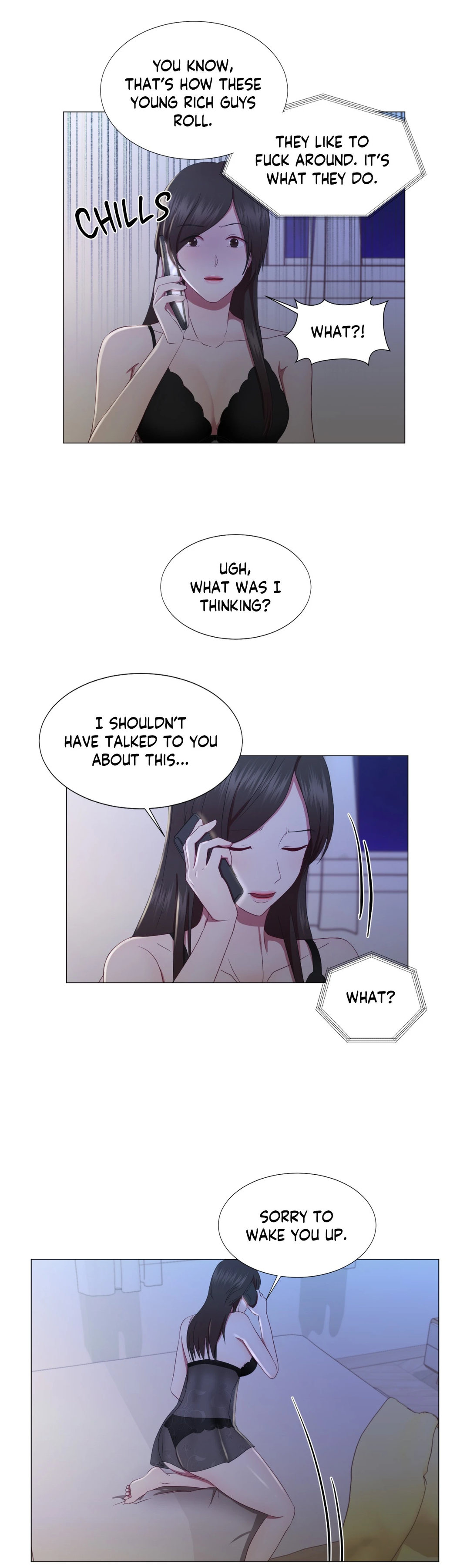 Alive and Swell - Chapter 8 [photo 24] - MangaPorn