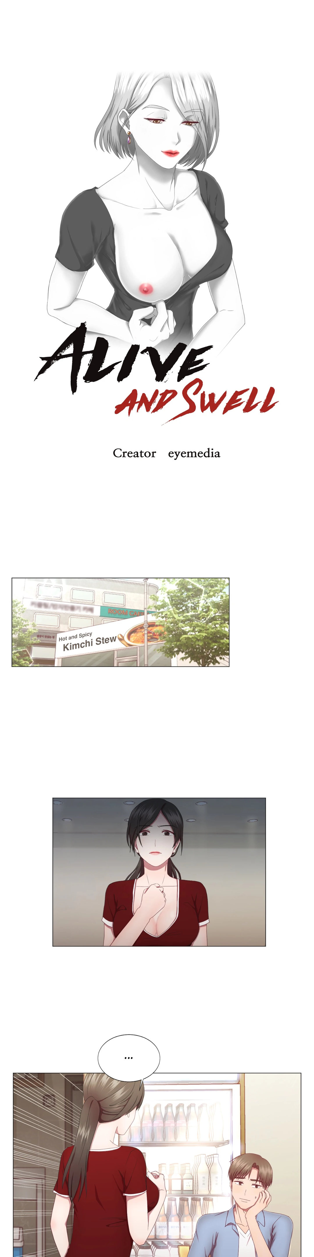 Alive and Swell - Chapter 9 [photo 1] - MangaPorn