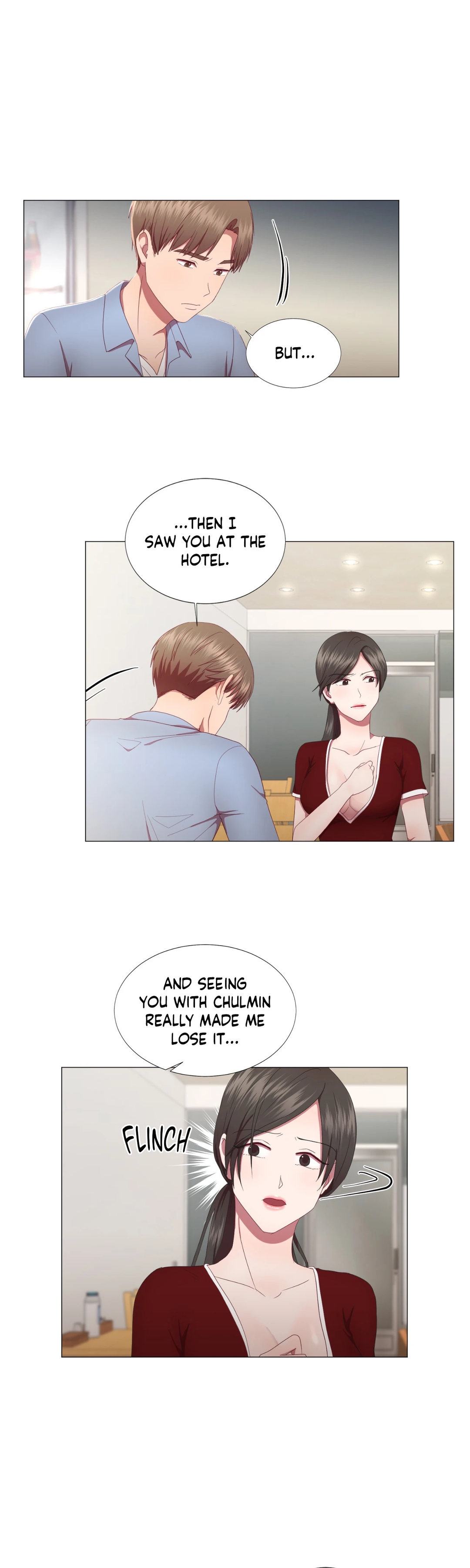 Alive and Swell - Chapter 9 [photo 13] - MangaPorn