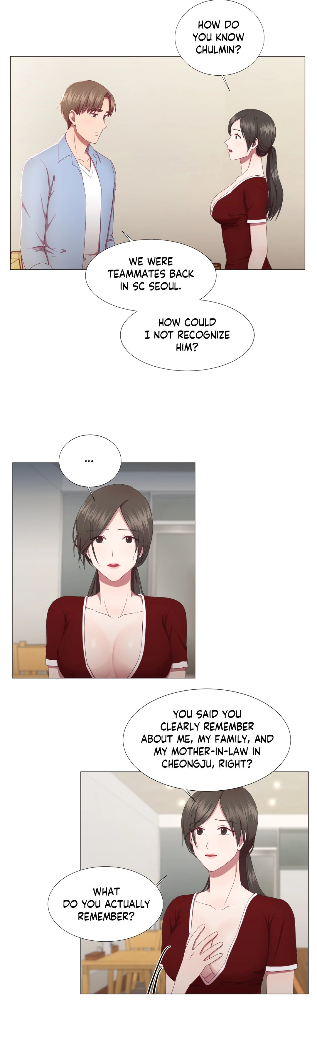 Alive and Swell - Chapter 9 [photo 14] - MangaPorn