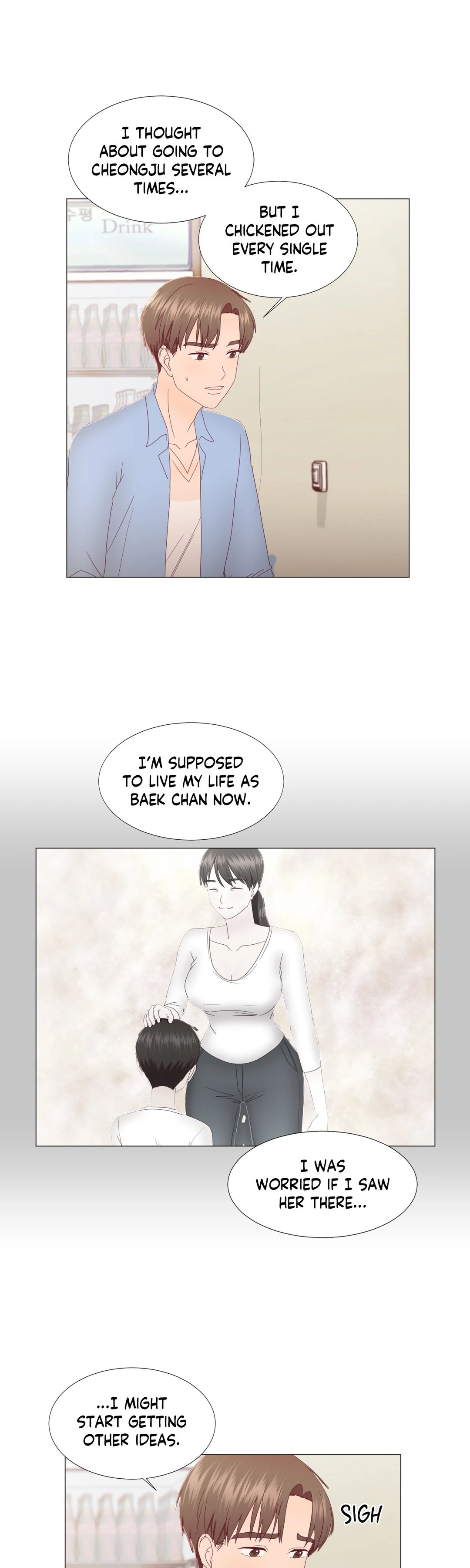 Alive and Swell - Chapter 9 [photo 17] - MangaPorn