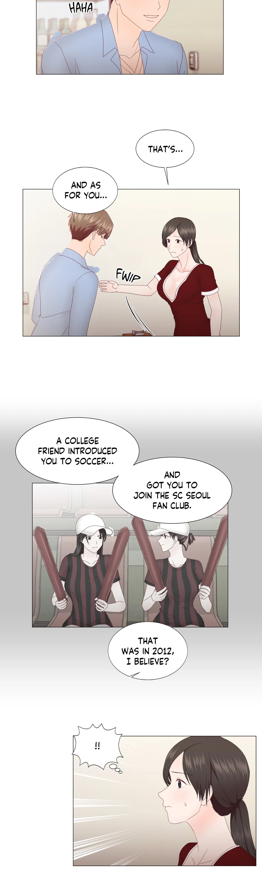 Alive and Swell - Chapter 9 [photo 18] - MangaPorn