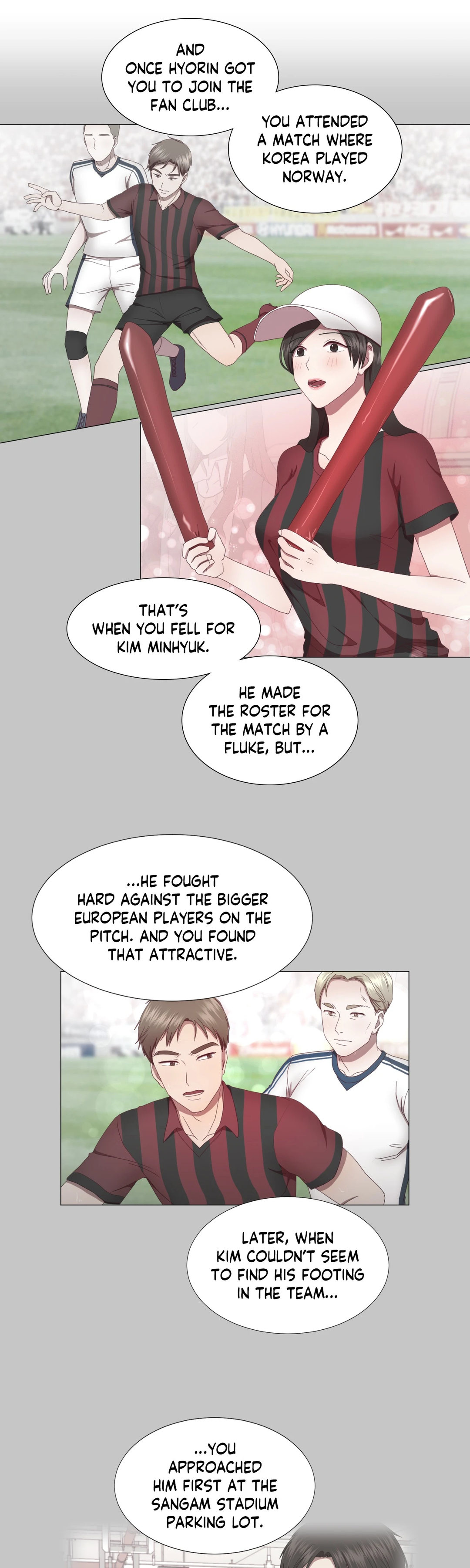 Alive and Swell - Chapter 9 [photo 19] - MangaPorn