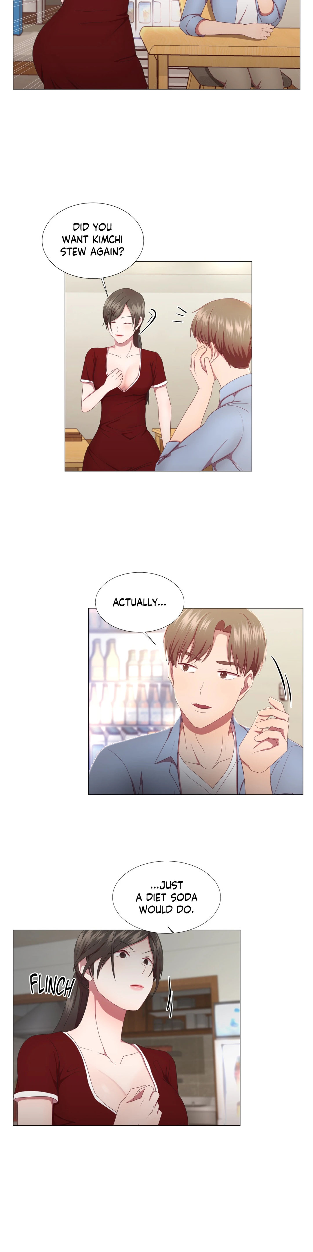 Alive and Swell - Chapter 9 [photo 2] - MangaPorn