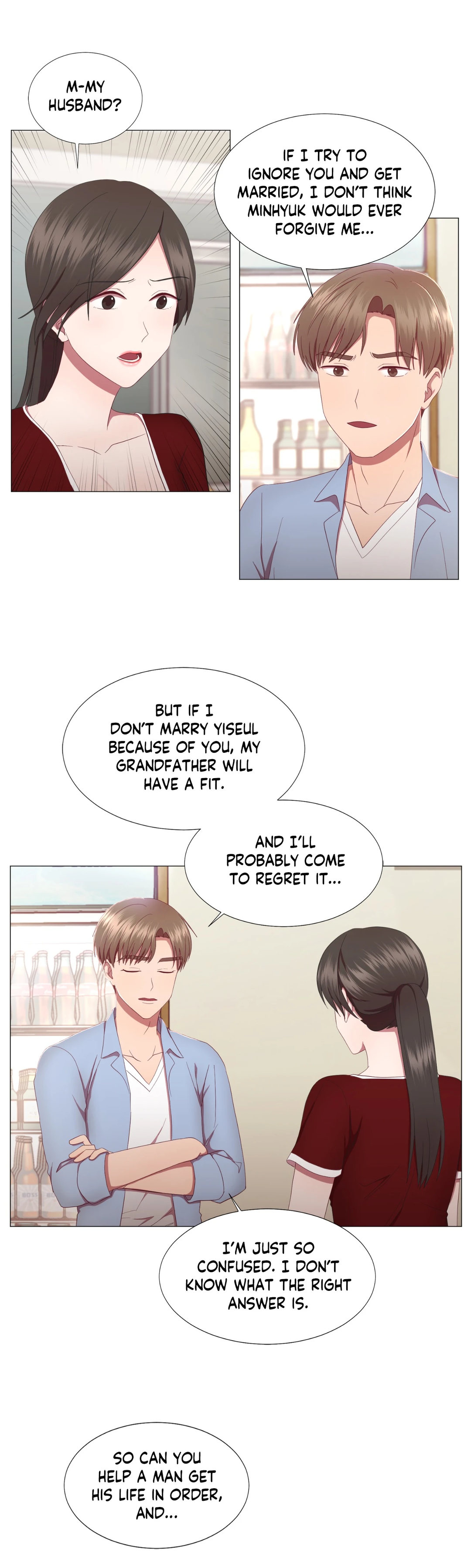 Alive and Swell - Chapter 9 [photo 22] - MangaPorn