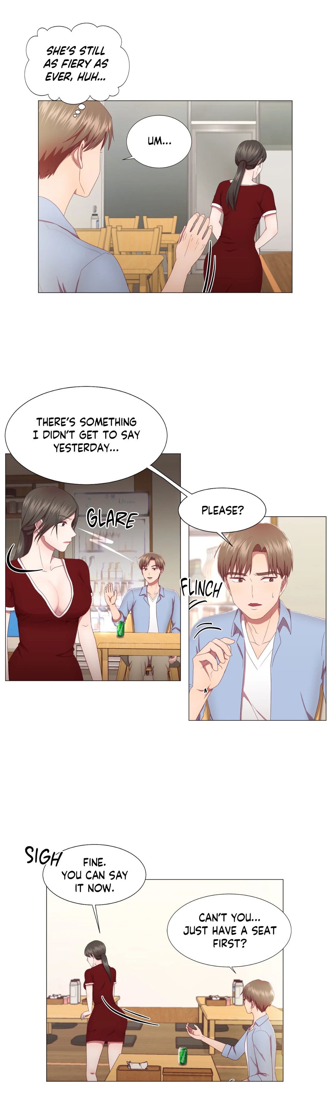 Alive and Swell - Chapter 9 [photo 6] - MangaPorn