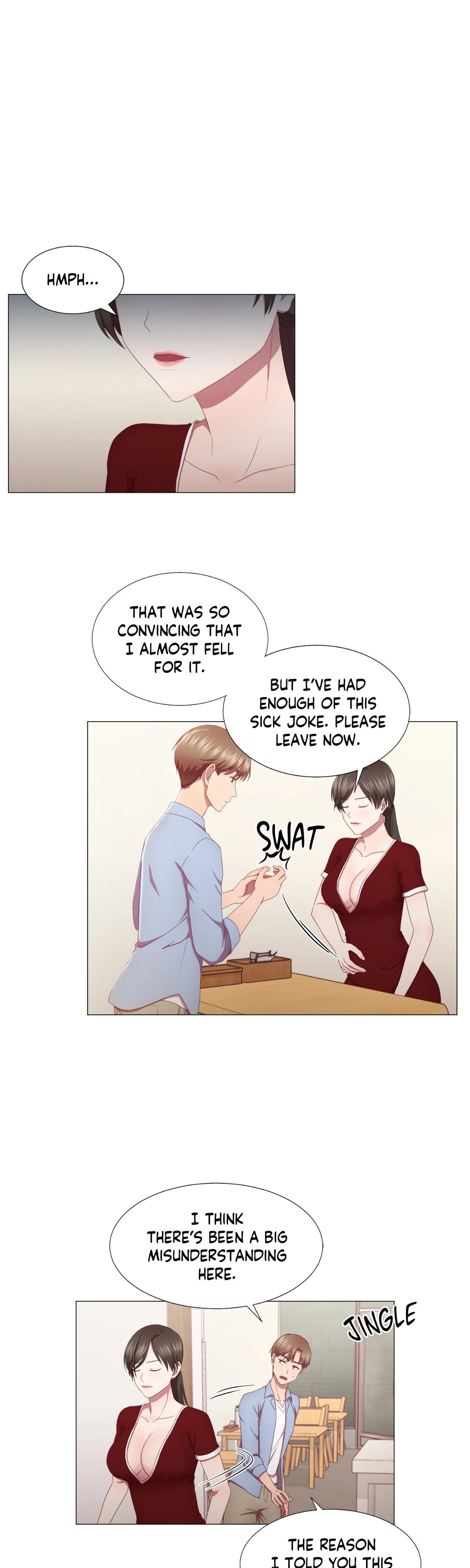 Alive and Swell - Chapter 10 [photo 1] - MangaPorn