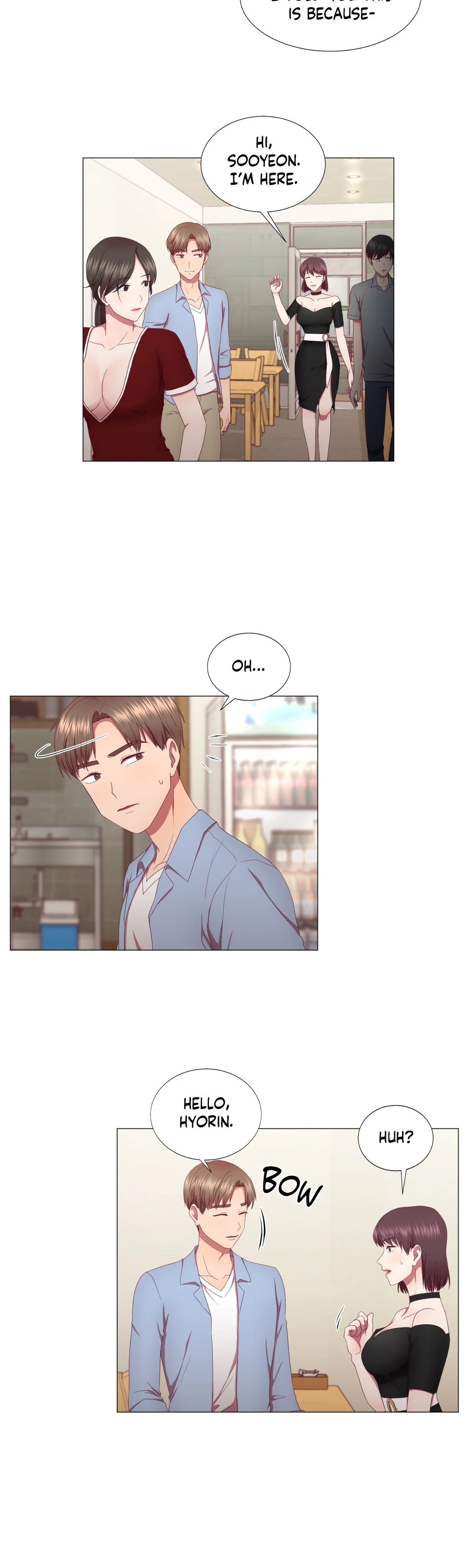 Alive and Swell - Chapter 10 [photo 2] - MangaPorn