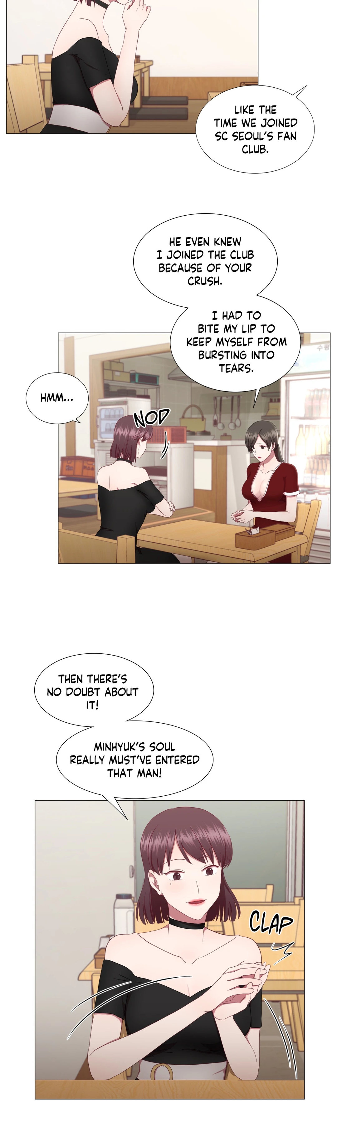 Alive and Swell - Chapter 10 [photo 20] - MangaPorn