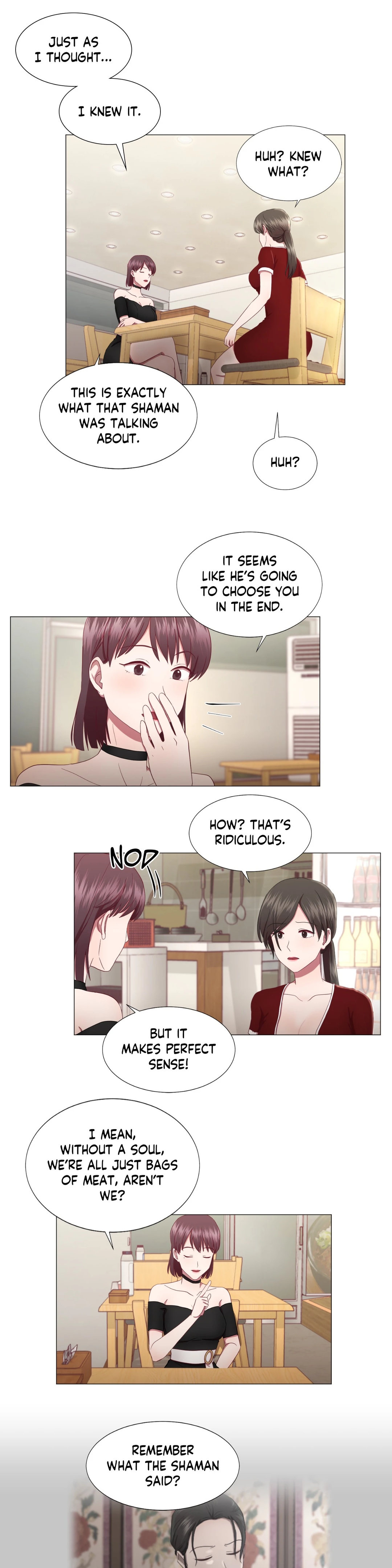 Alive and Swell - Chapter 10 [photo 23] - MangaPorn