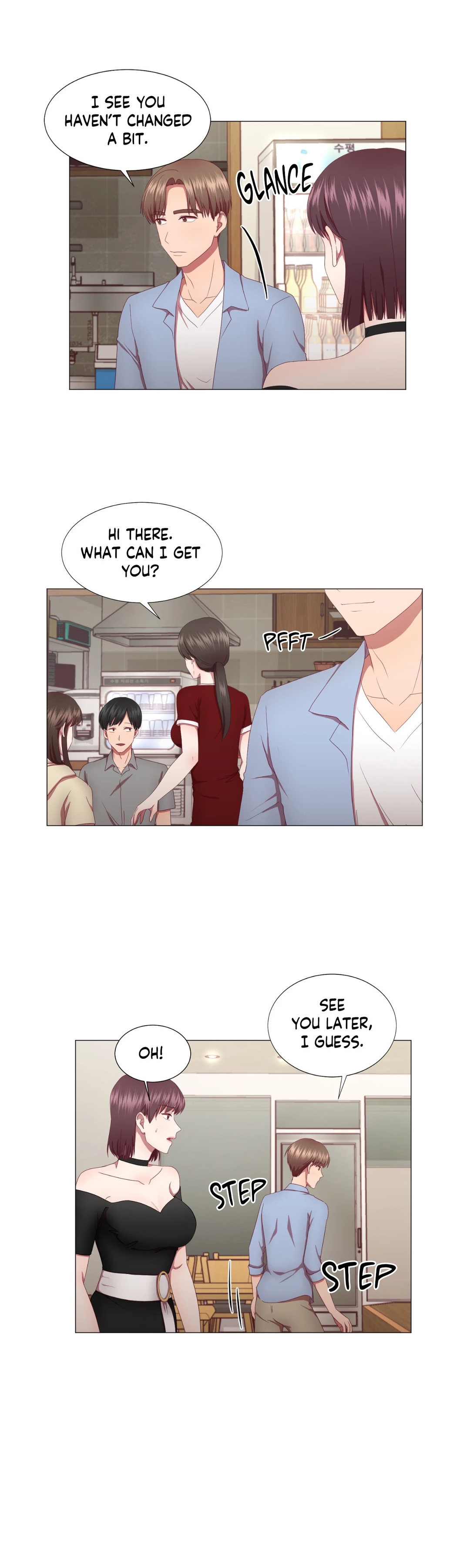 Alive and Swell - Chapter 10 [photo 3] - MangaPorn