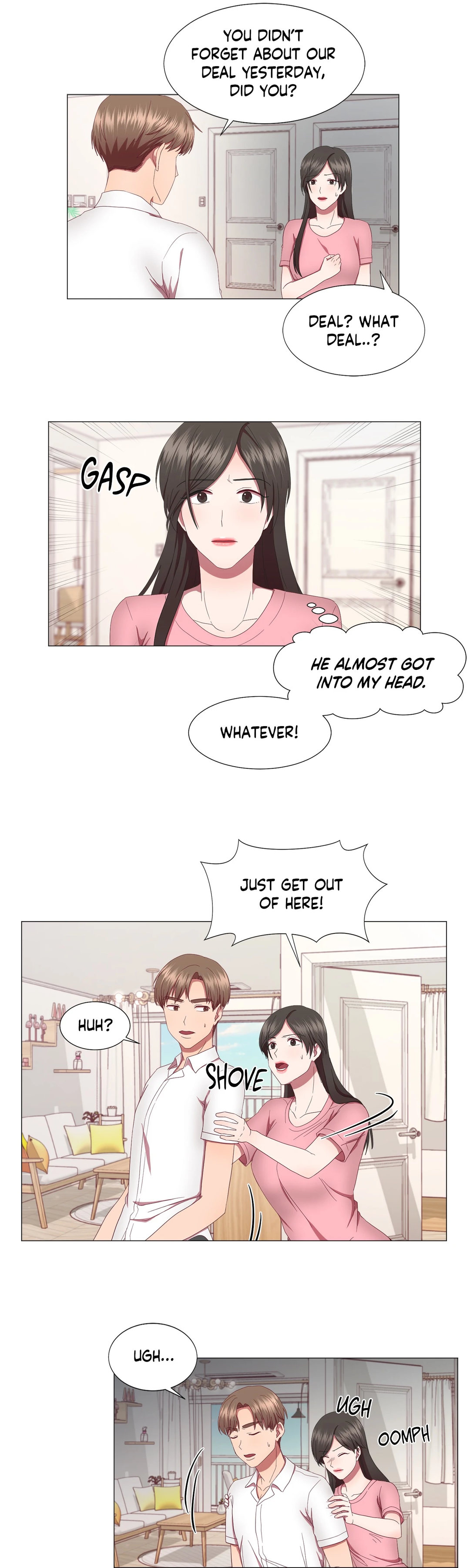 Alive and Swell - Chapter 11 [photo 10] - MangaPorn