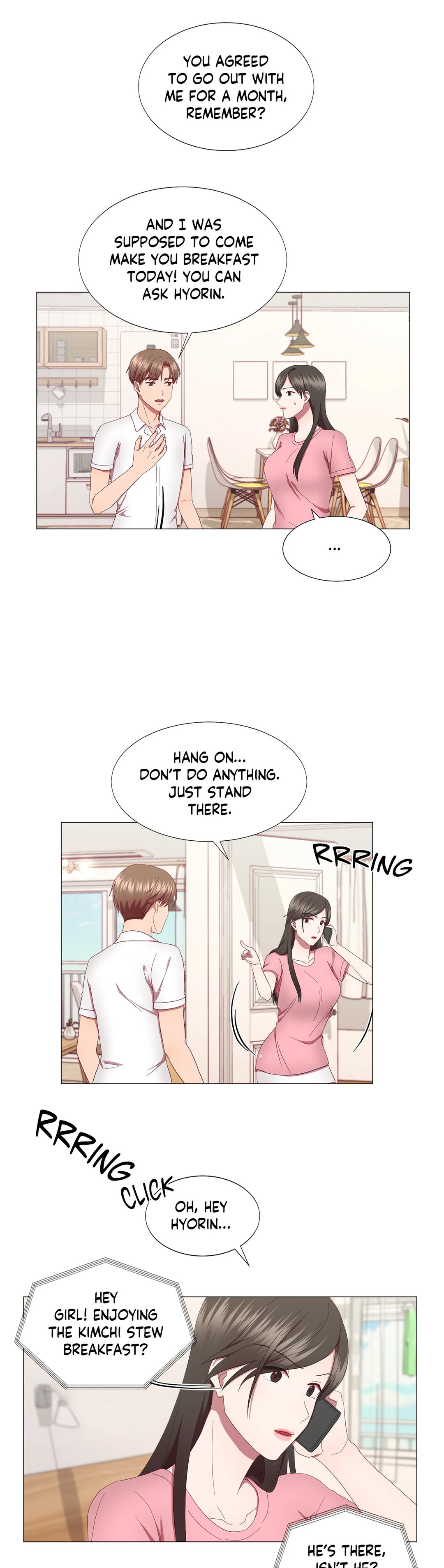 Alive and Swell - Chapter 11 [photo 12] - MangaPorn