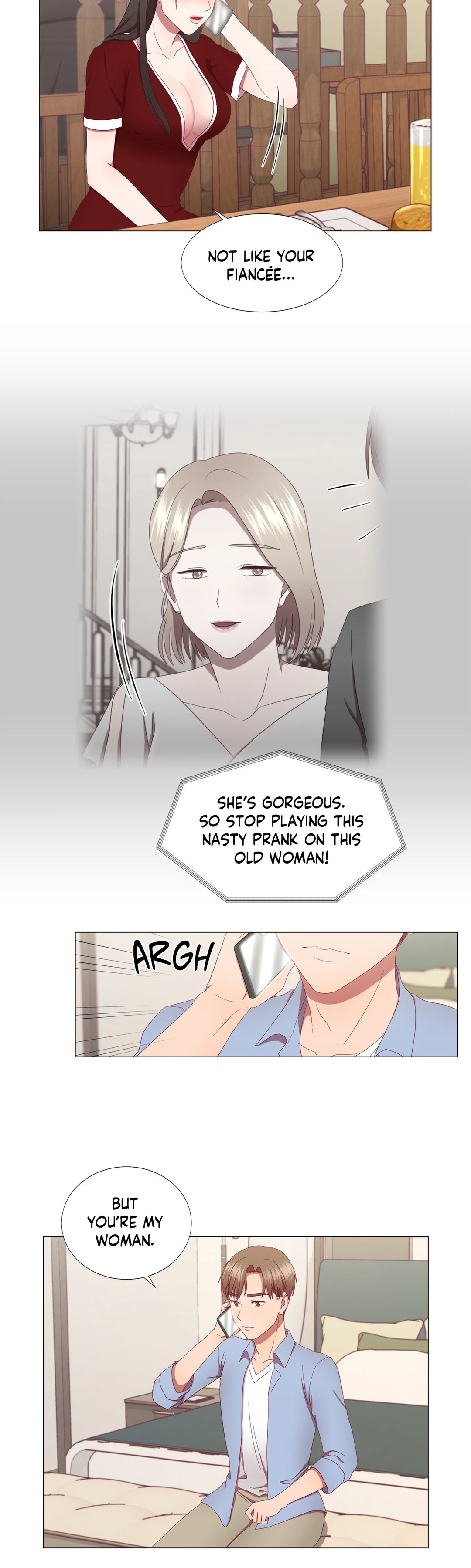 Alive and Swell - Chapter 11 [photo 17] - MangaPorn