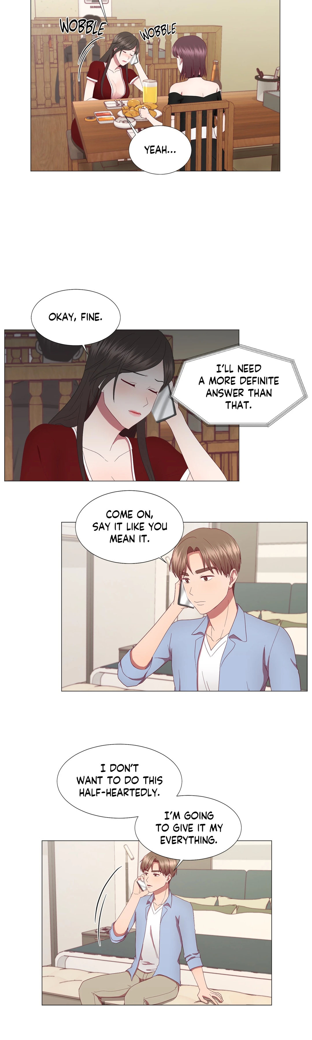 Alive and Swell - Chapter 11 [photo 19] - MangaPorn