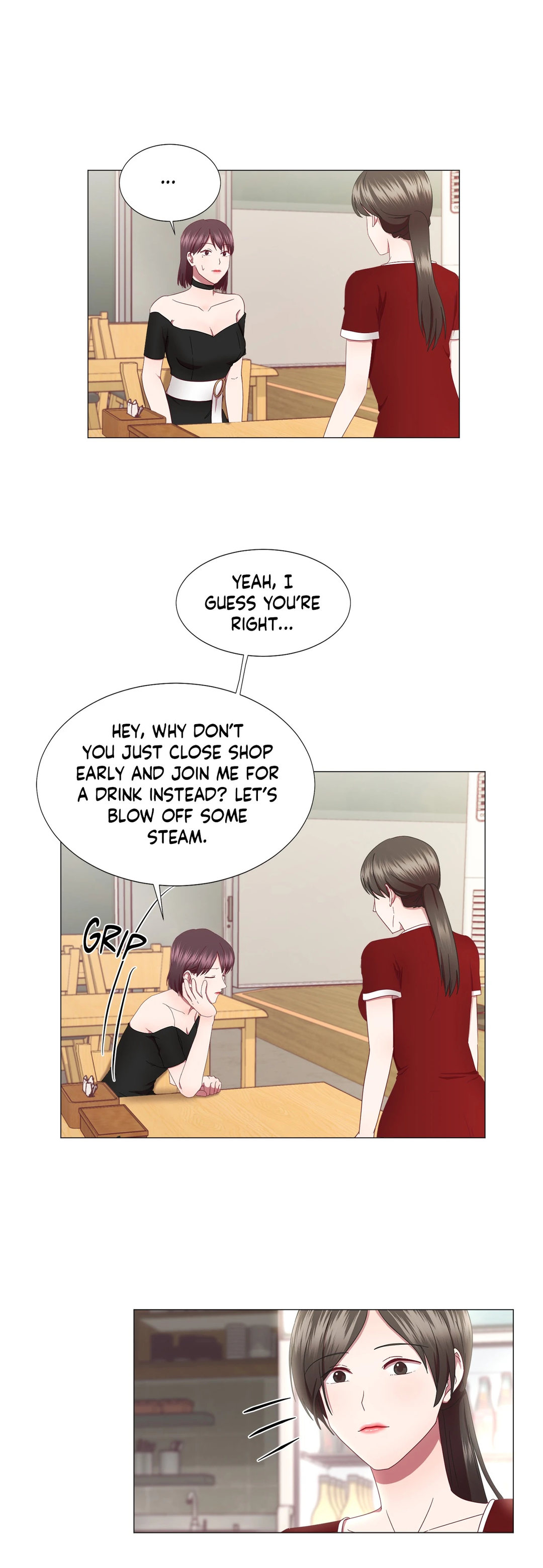 Alive and Swell - Chapter 11 [photo 3] - MangaPorn