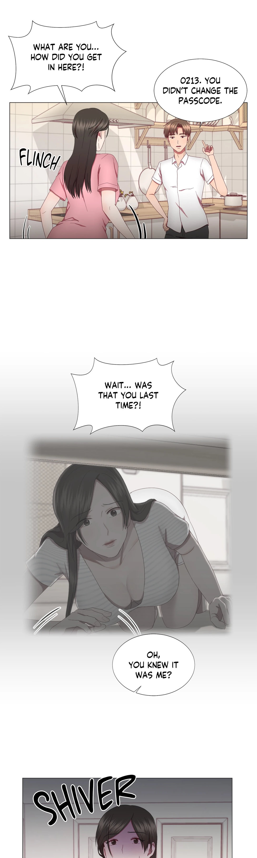 Alive and Swell - Chapter 11 [photo 8] - MangaPorn