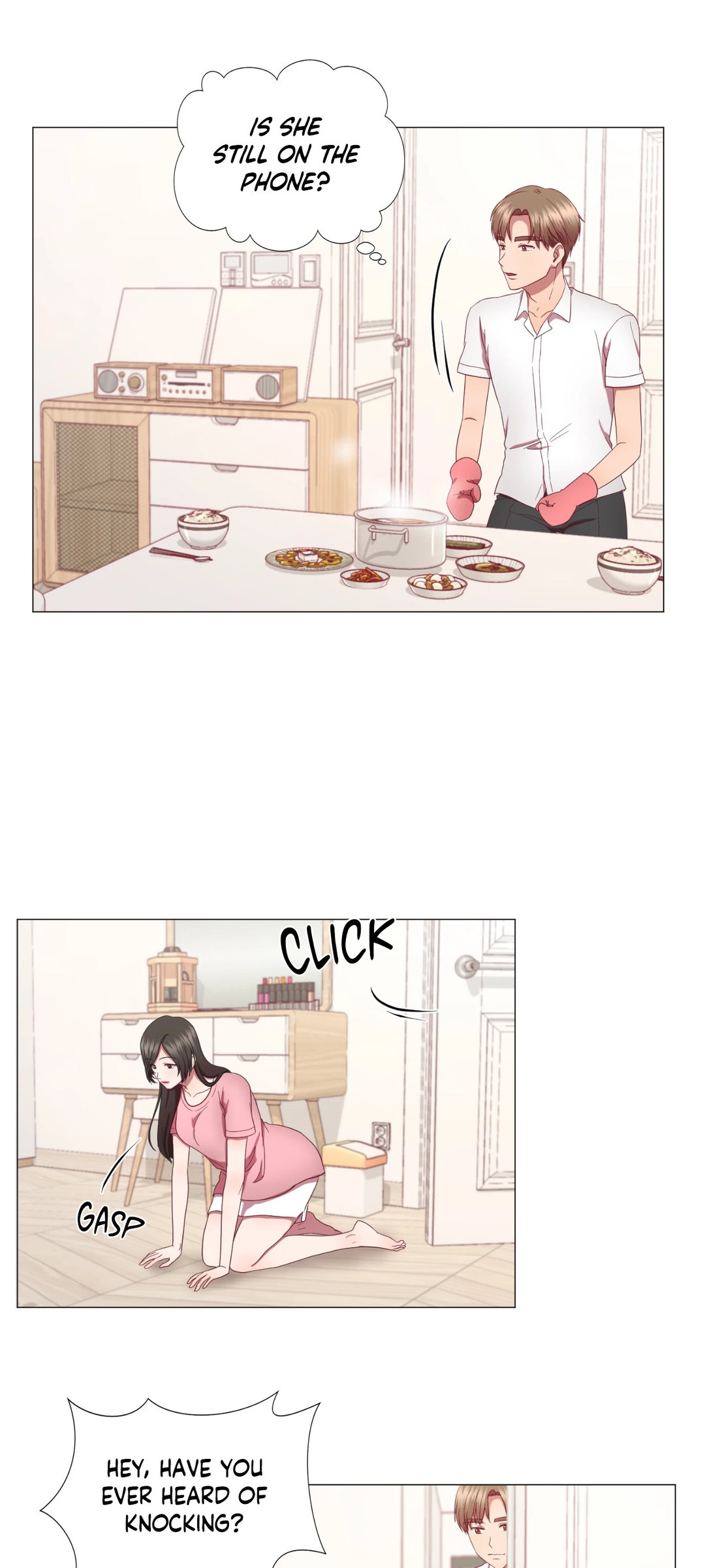 Alive and Swell - Chapter 12 [photo 11] - MangaPorn