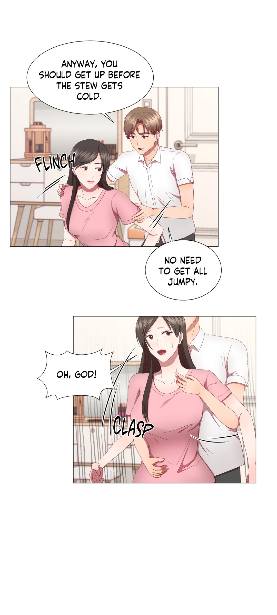 Alive and Swell - Chapter 12 [photo 13] - MangaPorn