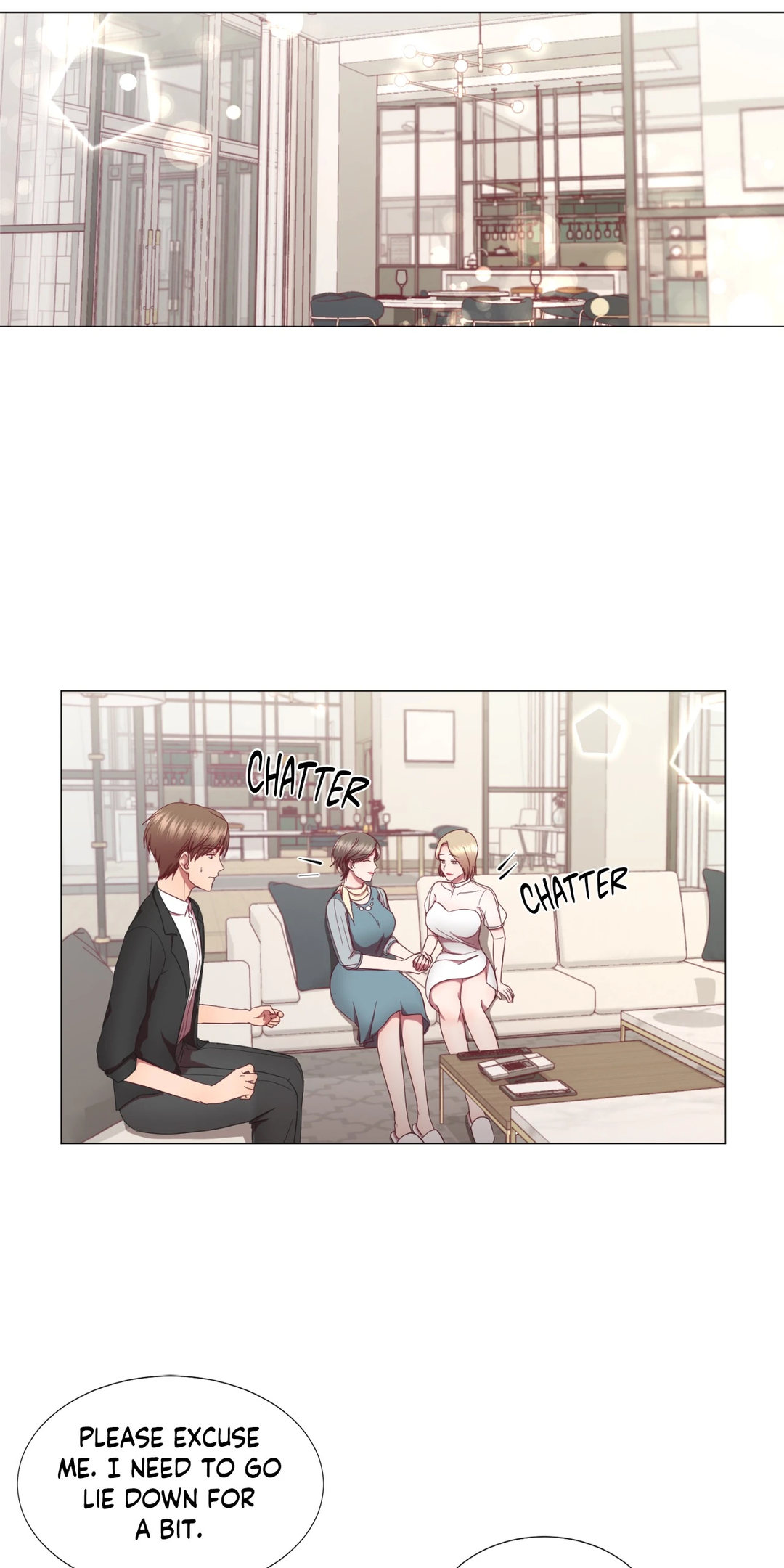 Alive and Swell - Chapter 12 [photo 2] - MangaPorn