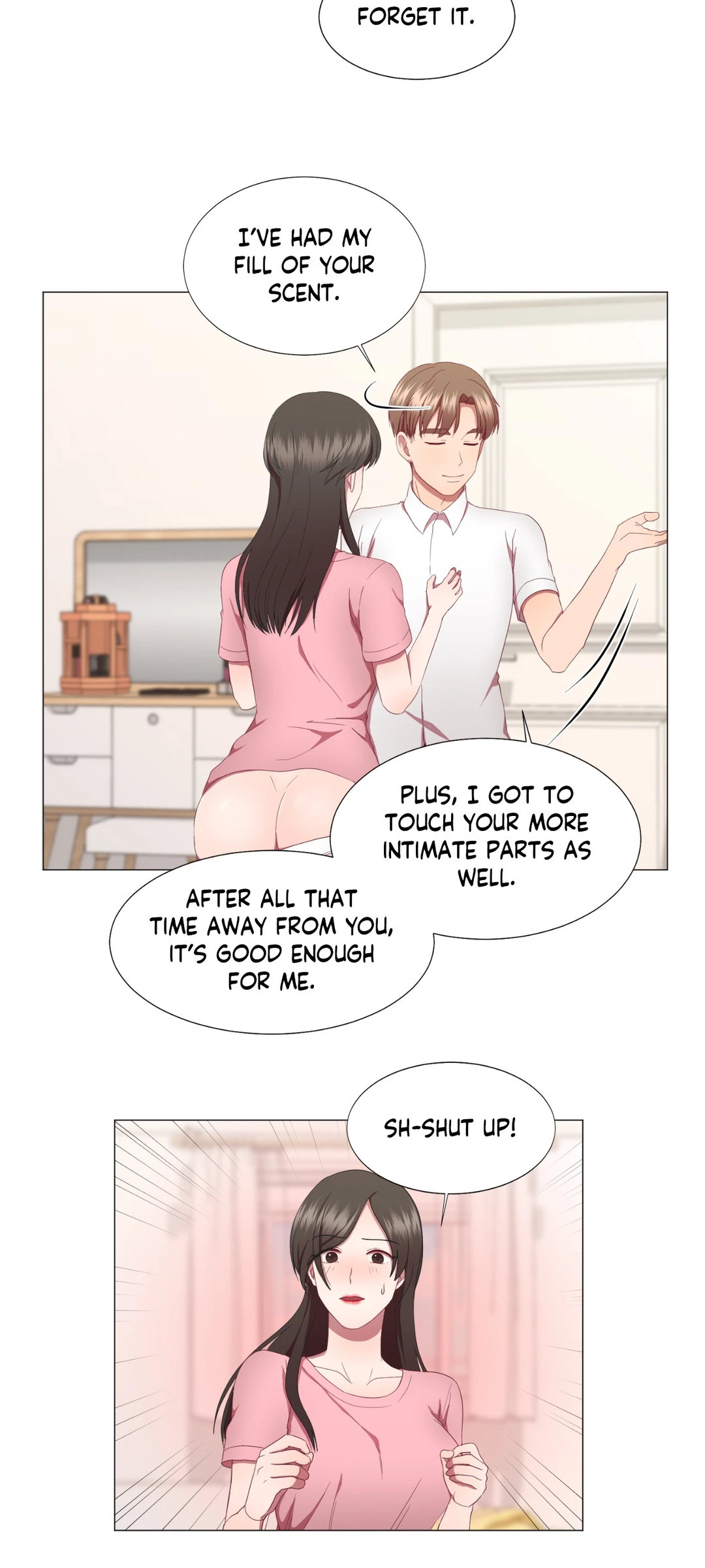 Alive and Swell - Chapter 12 [photo 30] - MangaPorn