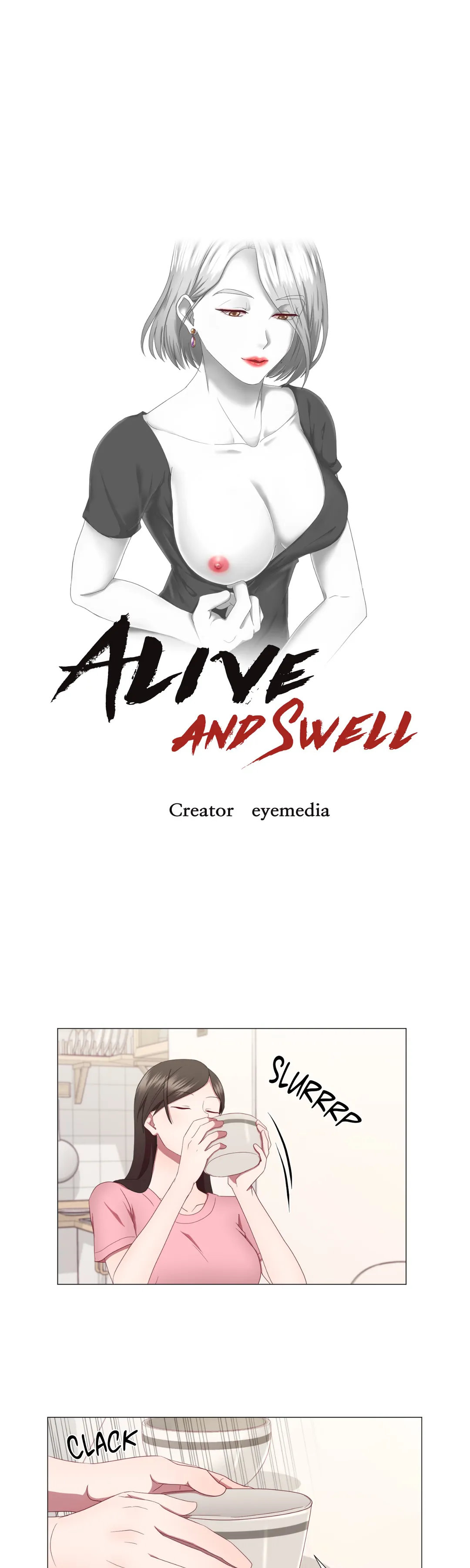 Alive and Swell - Chapter 13 [photo 1] - MangaPorn