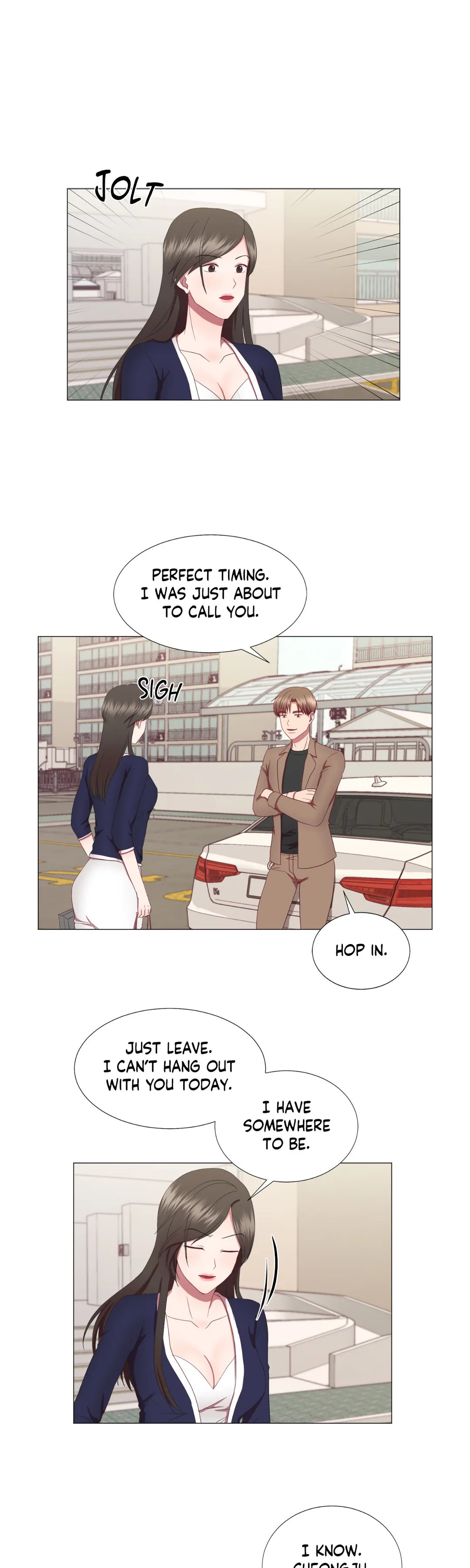 Alive and Swell - Chapter 13 [photo 13] - MangaPorn