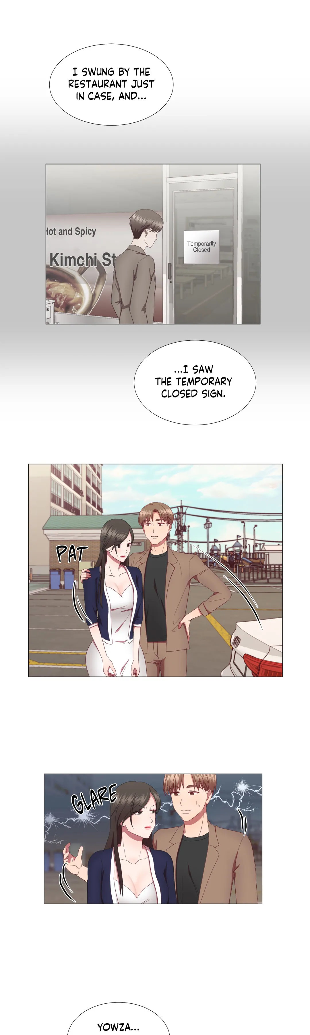 Alive and Swell - Chapter 13 [photo 15] - MangaPorn