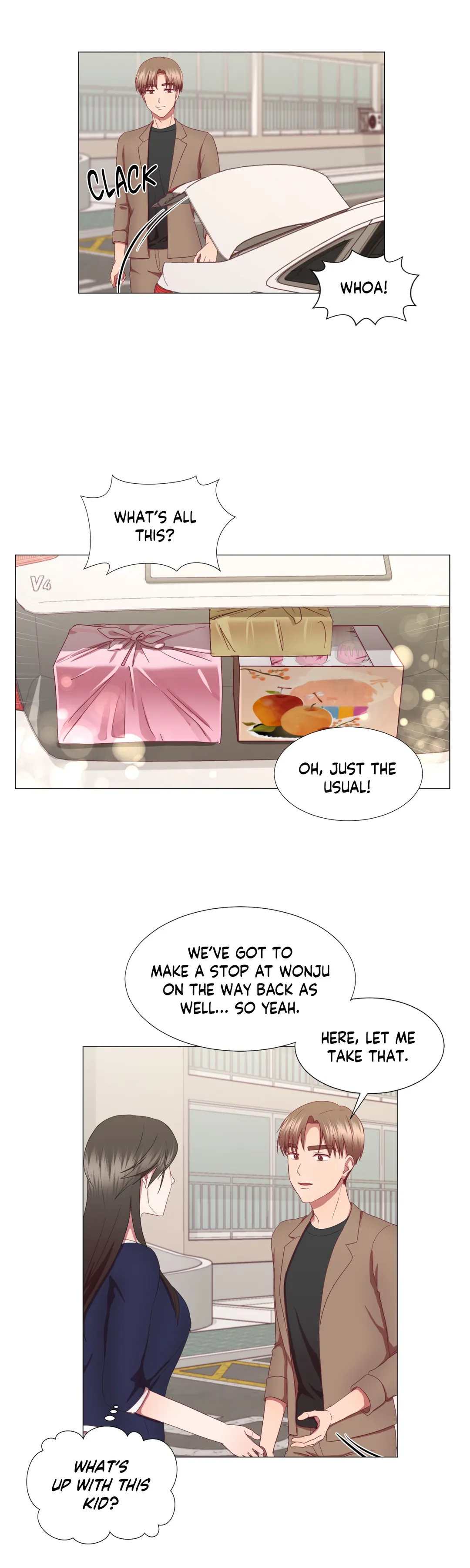 Alive and Swell - Chapter 13 [photo 17] - MangaPorn