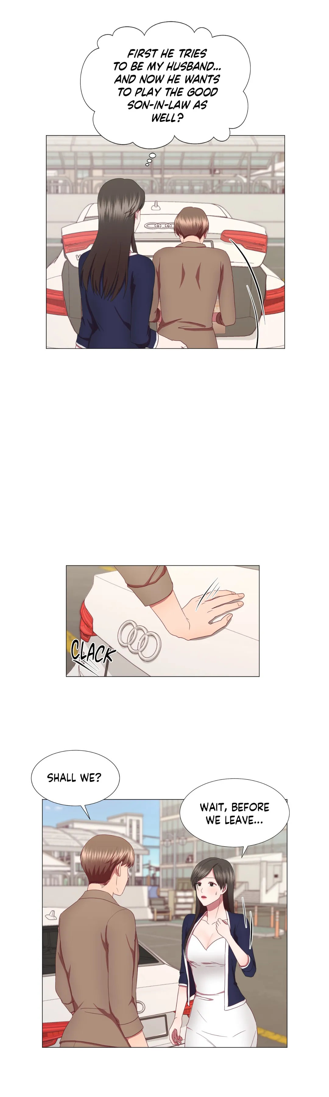 Alive and Swell - Chapter 13 [photo 18] - MangaPorn