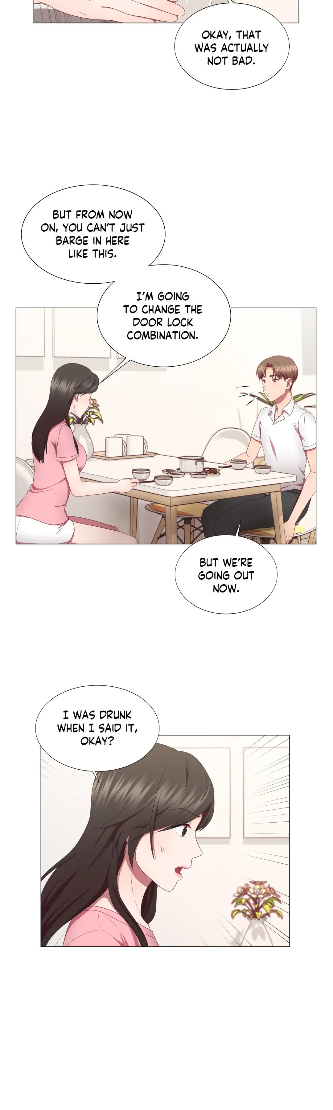 Alive and Swell - Chapter 13 [photo 2] - MangaPorn