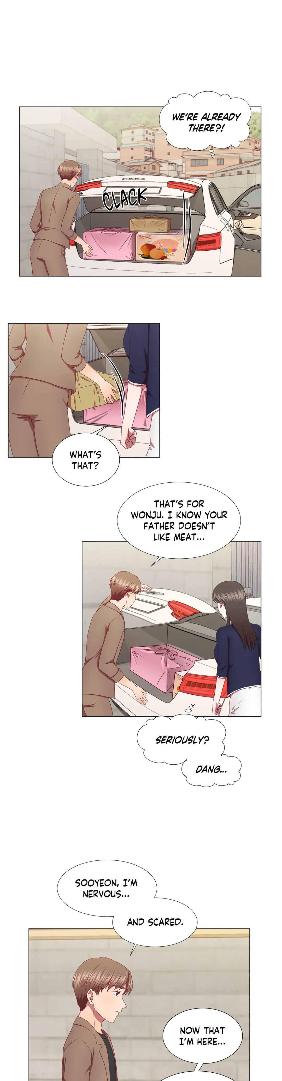 Alive and Swell - Chapter 13 [photo 23] - MangaPorn