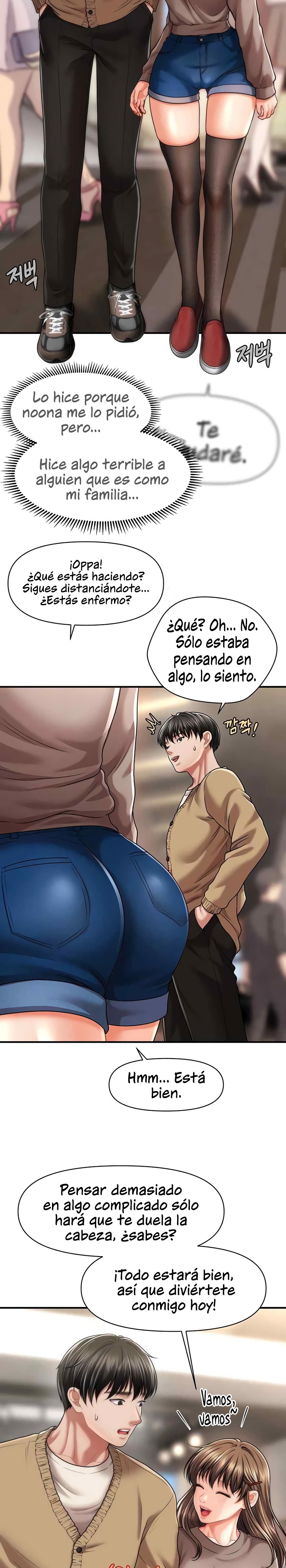 A Guide to Corrupting Them With Hypnosis Raw - Chapter 12 [photo 18] - MangaPorn