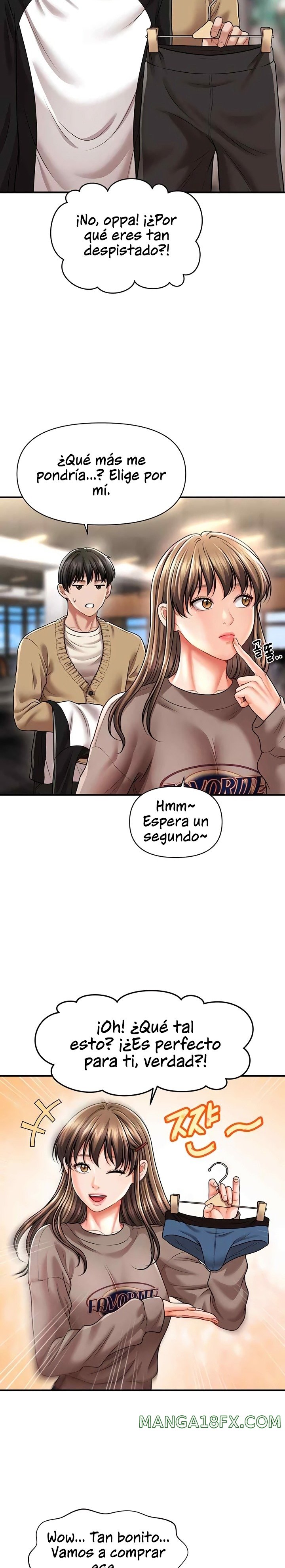 A Guide to Corrupting Them With Hypnosis Raw - Chapter 12 [photo 21] - MangaPorn